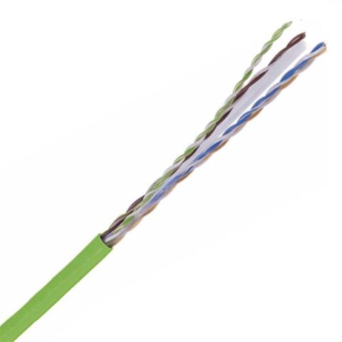 3M VOLITION Cable data cuivre U/UTP CAT6A 4P LSOH Cca-s1a