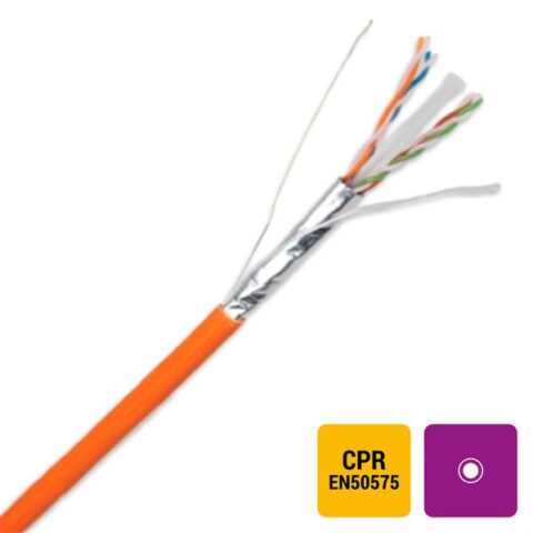 ACS câbles cuivre(utp/ftp/...) F1/UTP CAT6A 4P LSOH Dca-s2