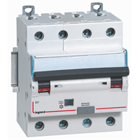 Acces.diff.+ auxil.disj. Disj diff 4P 300mA C32 A LEGRAND