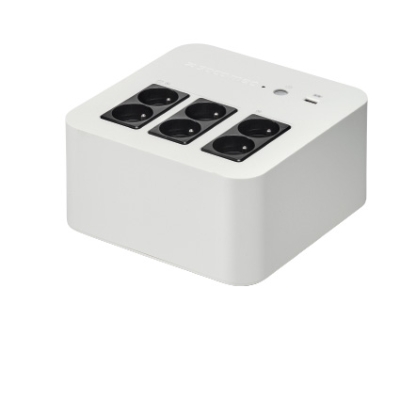 Alim.stabilise micro-+multipac NETYS PL 800VA SOCOMEC