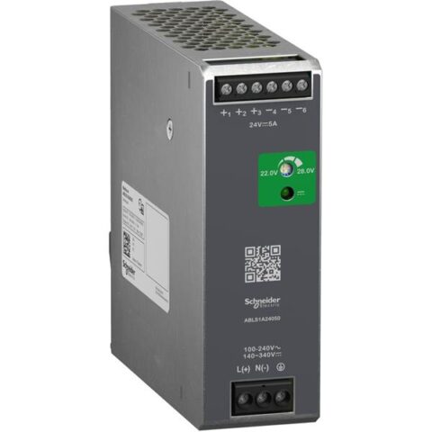 Alimentations Alimentation 1~ 24V 5A Schneider Automation