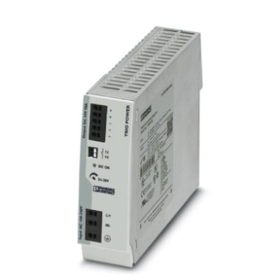 Alimentations Alimentation 1~ TRIO POWER 24VDC/10A PHOENIX CONTACT