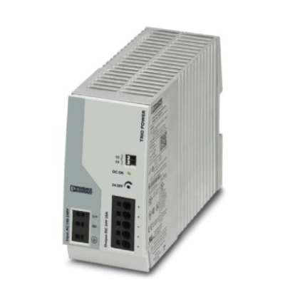 Alimentations Alimentation 1~ TRIO POWER 24VDC/20A PHOENIX CONTACT