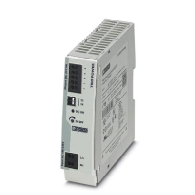 Alimentations Alimentation 1~ TRIO POWER 24VDC/5A PHOENIX CONTACT