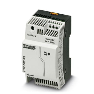 Alimentations Alimentation STEP-PS/1AC/24DC/1.75 PHOENIX CONTACT