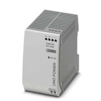 Alimentations Alimentation UNO-PS/1AC/24DC/100W PHOENIX CONTACT