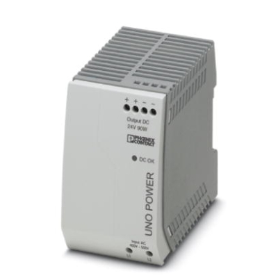 Alimentations Alimentation UNO-PS/2AC/24DC/90W/C2LPS PHOENIX CONTACT