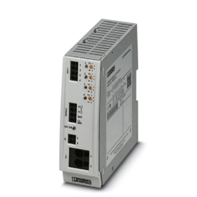 Alimentations Disj. d'app. Multican. électro.  4x24VDC PHOENIX CONTACT