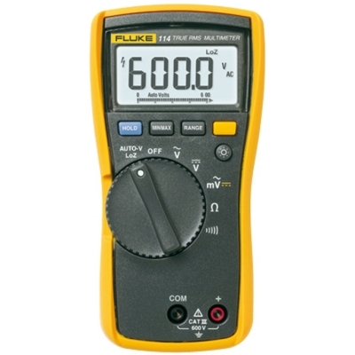 Appareil mesure universel+acce Multimètre RMS compact max. 600V AC/DC FLUKE