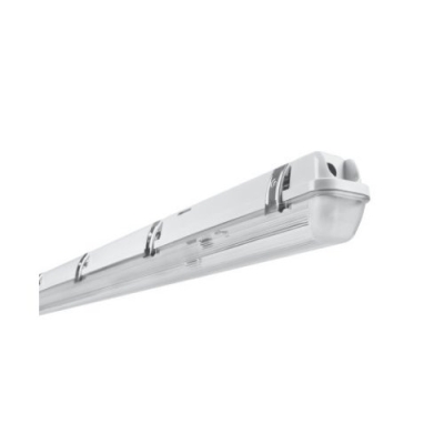 Arm.hermét. polycarbonate DAMP PROOF 1500 2XLAMP HOUSING IP65 LEDVANCE
