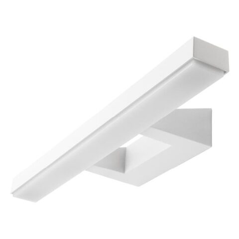 Armature murale apparent LED VIEW BLANC 15W LED 3000K SG Lighting