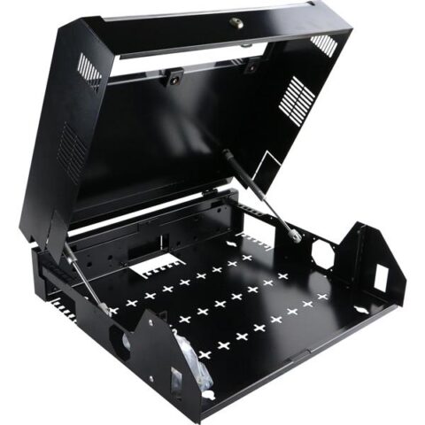 Armoire de reseaux&accesoires 5U VERTICAB - BLACK Excel Networking Solutions
