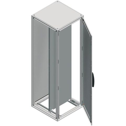 Armoires sol - mural + access. Cell SF2000x1000x400 1P chas p SAREL