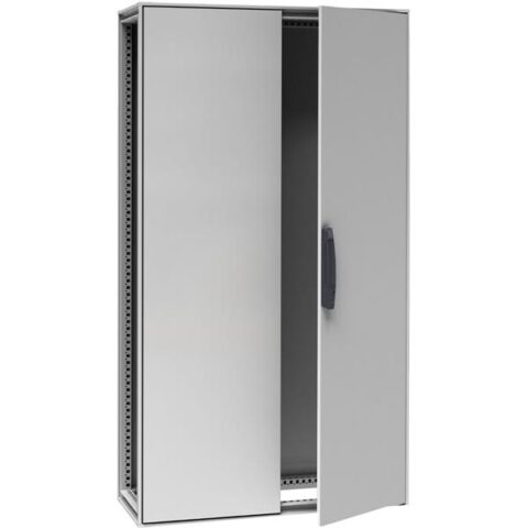 Armoires sol - mural + access. Cell SF2000x1000x400 2P chas p SAREL