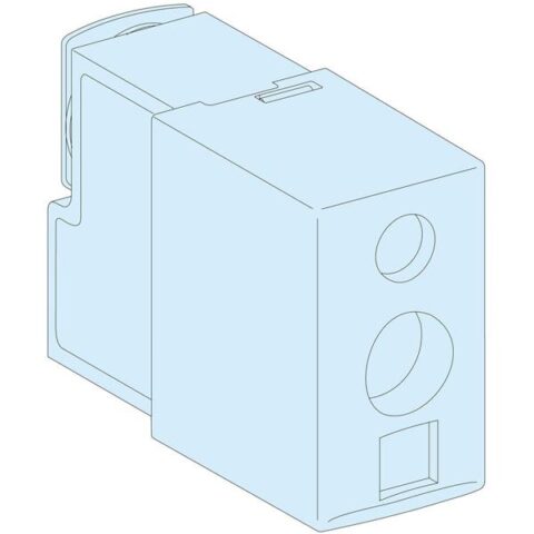 Armoires system + acces. 12 TERMINALS 1X16² FOR LINERGY BW BBAR Schneider Distribution