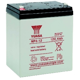 Batteries et chargeurs Batterie NP 12V 4Ah Yuasa