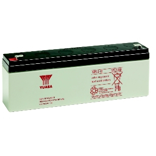 Batteries et chargeurs Batterie plomb-acide NP - 12V 2