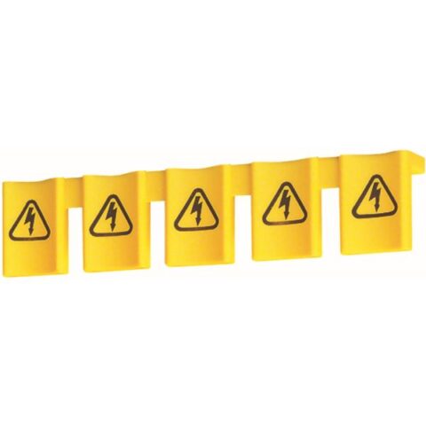 Blocs de jonction + embouts Profil d'isolation HAGER