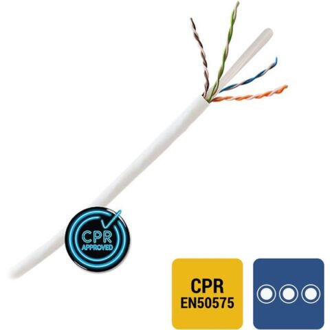 Cat 6 unshielded INKA CAT 6 U/UTP - Cca HIRSCHMANN