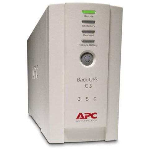 Centr. teleph. plus access. APC BACK-UPS 350