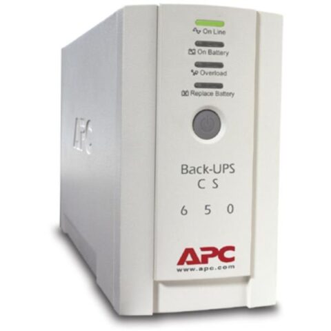 Centr. teleph. plus access. APC BACK-UPS 650