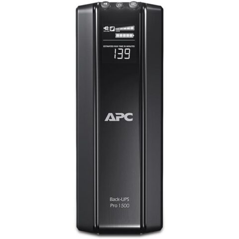 Centr. teleph. plus access. APC Power Saving Back-UPS Pro 1500