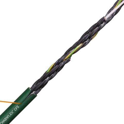 Chainflex CHAINFLEX PVC/PVC-JZ CF5-4X1