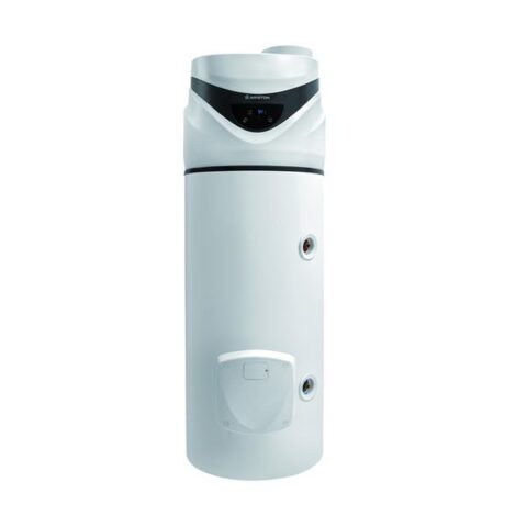 Chauffe-eau pompe à chaleur Pàc sanitaire NUOS PRIMO 200L HC A bl ARISTON