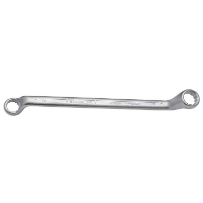 Clés et opercules 110 12X13 MM RING SPANNERS Elora