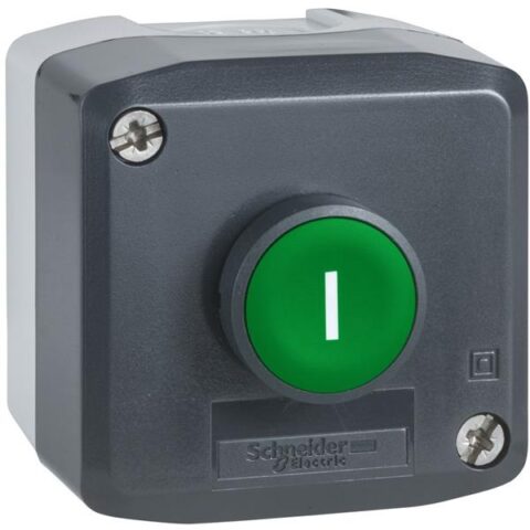 Coffrets commande+sign.+acces. Boîte 1 interrupteur Schneider Automation