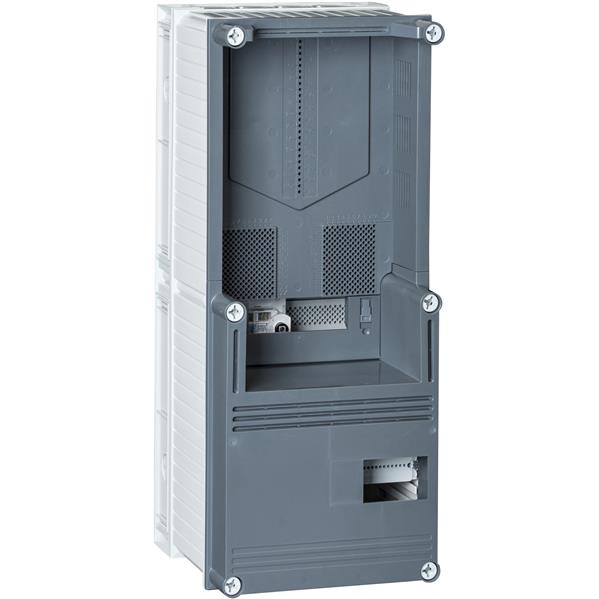 Coffrets de comptage runners 25D60 module de raccordement+sectionneur Schneider Residential