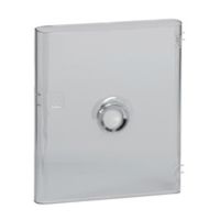 Coffrets menagers Drivia porte trans.13mod.1rang.IP40 IK07 LEGRAND