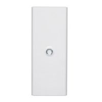 Coffrets menagers Porte blanche Drivia 13 mod.4 rang. IP40 LEGRAND