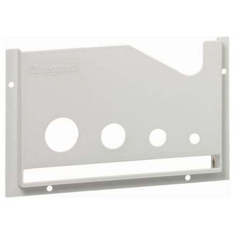 Coffrets polyester Pochette blanc petit LEGRAND