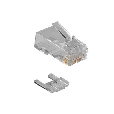 Connecteur&accesoire en cuivre RJ45 PLUG CAT6 UTP SO/LI.25PCS (Par 25) INTRONICS