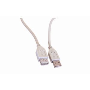 Connecteurs divers USB M/F 3m ELIMEX