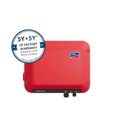 Convertisseurs PV Onduleur 2000W STANDARD SMA PV inverters