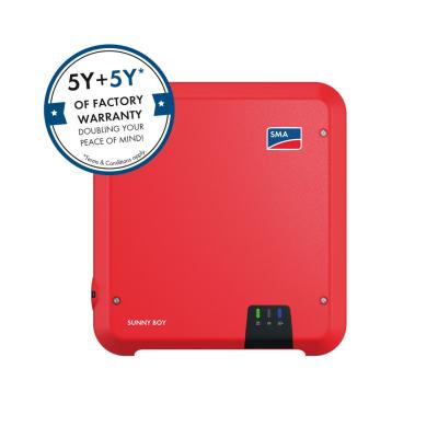 Convertisseurs PV Onduleur SB3.0 3000W - 34 cashback SMA PV inverters