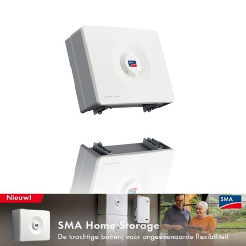 Convertisseurs PV SMA Home Storage SMA PV-inverters