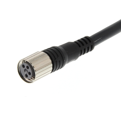 Détecteur Inductif+ acces. Connect.M8 droit 5m cable OMRON