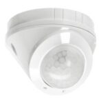 Détecteur de mouvement 360°, étanche IP55