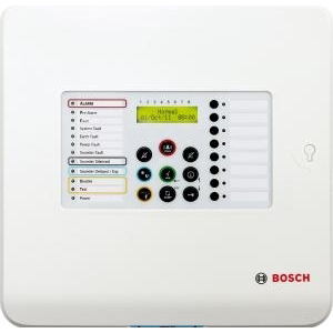 Détection de Gaz CENTRALE INCENDIE 2 ZONES BOSCH SECURITY