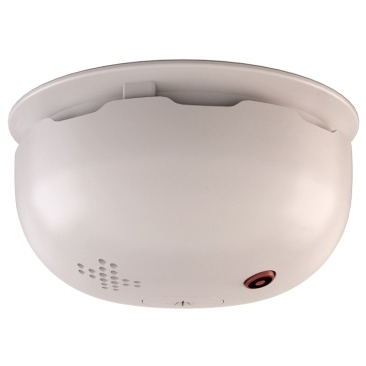 Détection de Gaz Détecteur de fumée LUMENS basic blanc Cebeo
