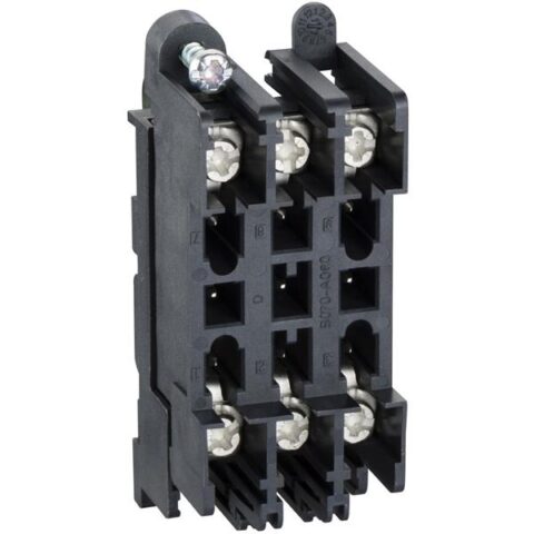 Disjoncteurs compact 1 prise fixe 9 fils pour socle Schneider Distribution