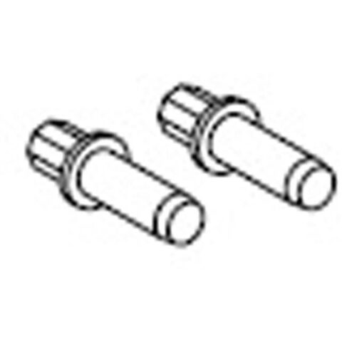 Disjoncteurs compact 2 broches pour socle Schneider Distribution