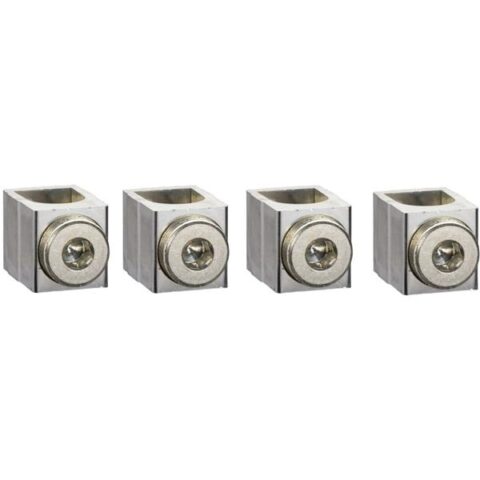 Disjoncteurs compact 4 bornes 1 câble 25-95 Schneider Distribution