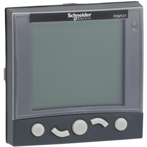 Disjoncteurs compact afficheur FDM 12(96x96 mm) Schneider Distribution