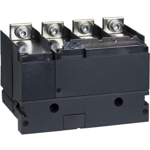 Disjoncteurs compact bloc transfo 150/5A 4p Schneider Distribution