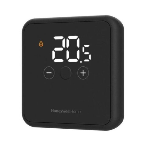 Domotica DT4 Thermostat d'Ambiance Digital Noir Honeywell