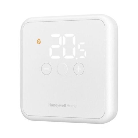 Domotica DT4 Thermostat d'Ambiance Digital blanc Honeywell